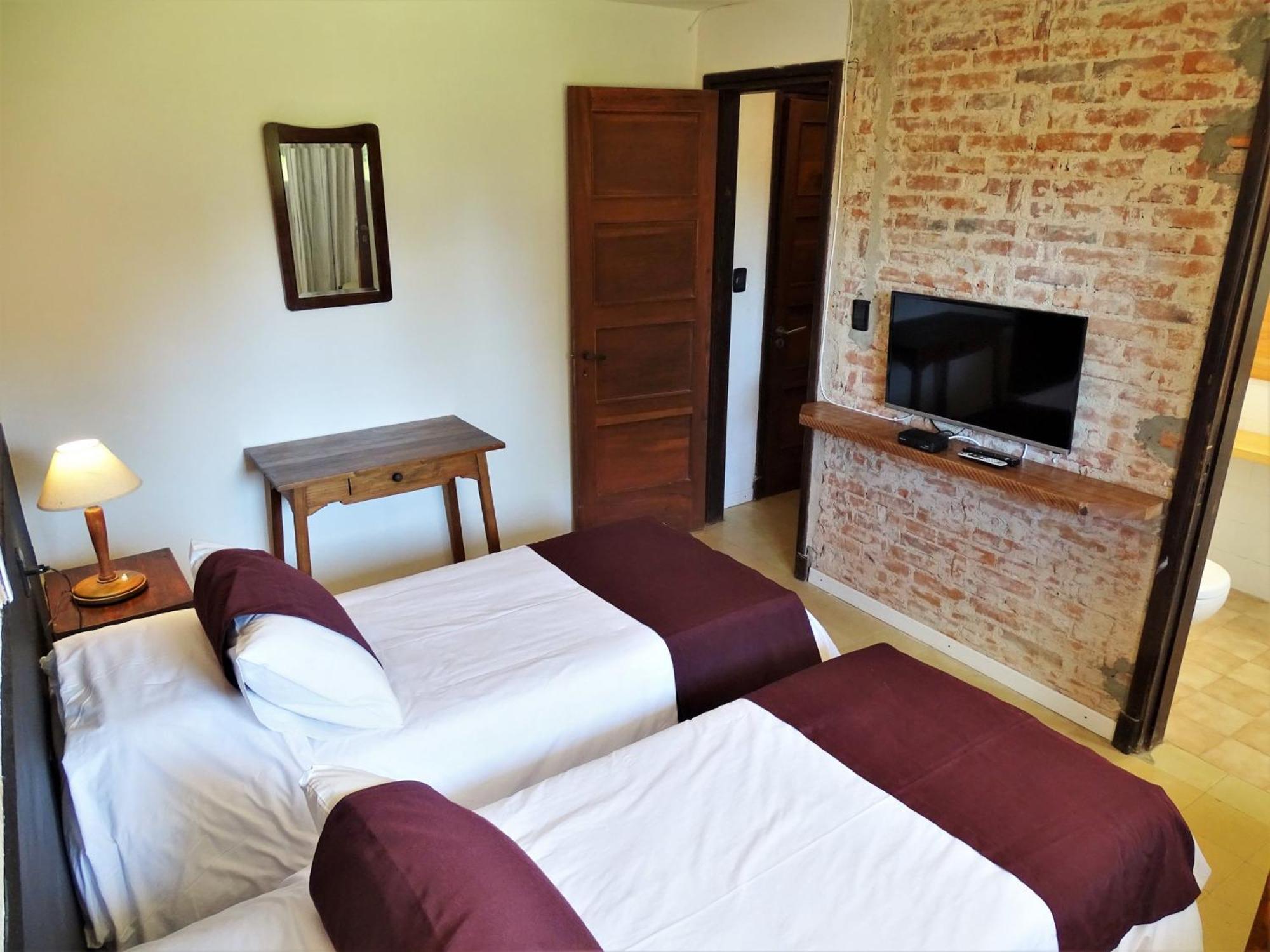 Hosteria Del Pescador Punta Del Diablo Room photo